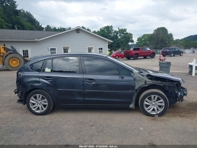 45712026 :رقم المزاد ، JF1GPAB6XG8242832 vin ، 2016 Subaru Impreza 2.0i Premium مزاد بيع