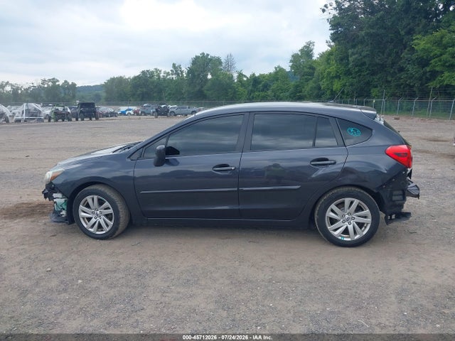45712026 :رقم المزاد ، JF1GPAB6XG8242832 vin ، 2016 Subaru Impreza 2.0i Premium مزاد بيع