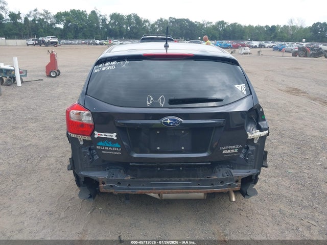 45712026 :رقم المزاد ، JF1GPAB6XG8242832 vin ، 2016 Subaru Impreza 2.0i Premium مزاد بيع