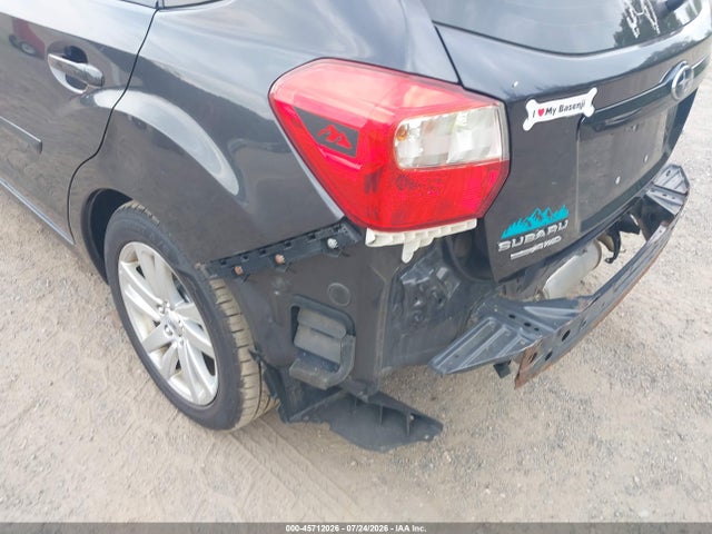 45712026 :رقم المزاد ، JF1GPAB6XG8242832 vin ، 2016 Subaru Impreza 2.0i Premium مزاد بيع