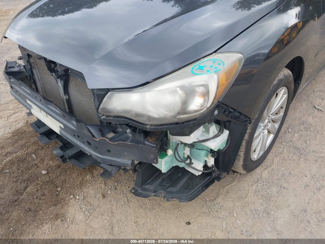 45712026 :رقم المزاد ، JF1GPAB6XG8242832 vin ، 2016 Subaru Impreza 2.0i Premium مزاد بيع
