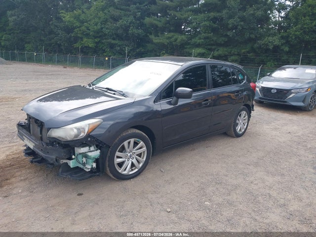 45712026 :رقم المزاد ، JF1GPAB6XG8242832 vin ، 2016 Subaru Impreza 2.0i Premium مزاد بيع