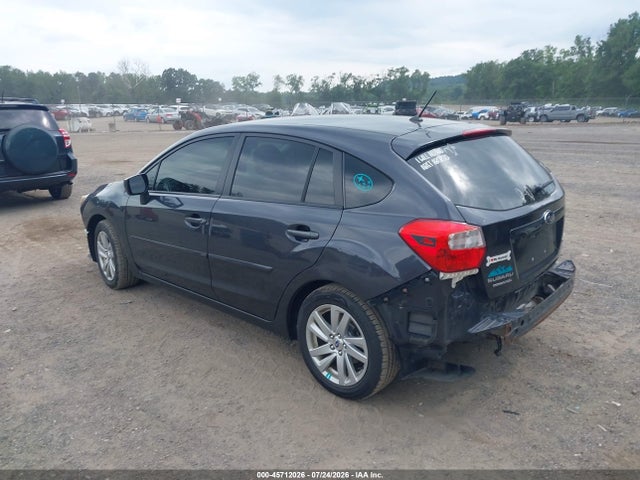 45712026 :رقم المزاد ، JF1GPAB6XG8242832 vin ، 2016 Subaru Impreza 2.0i Premium مزاد بيع
