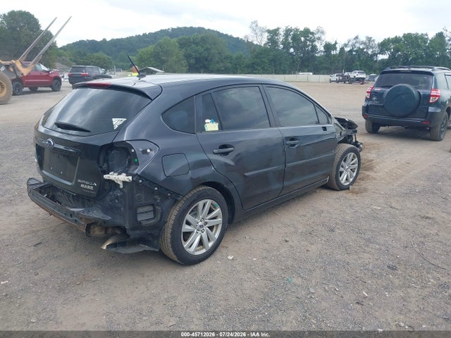 45712026 :رقم المزاد ، JF1GPAB6XG8242832 vin ، 2016 Subaru Impreza 2.0i Premium مزاد بيع