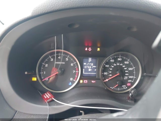 45712026 :رقم المزاد ، JF1GPAB6XG8242832 vin ، 2016 Subaru Impreza 2.0i Premium مزاد بيع