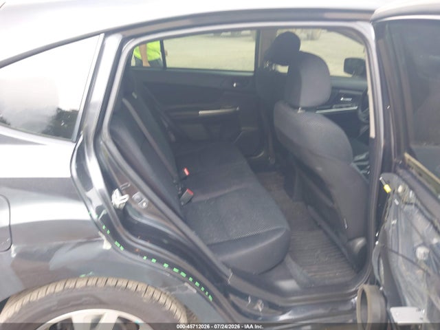 45712026 :رقم المزاد ، JF1GPAB6XG8242832 vin ، 2016 Subaru Impreza 2.0i Premium مزاد بيع