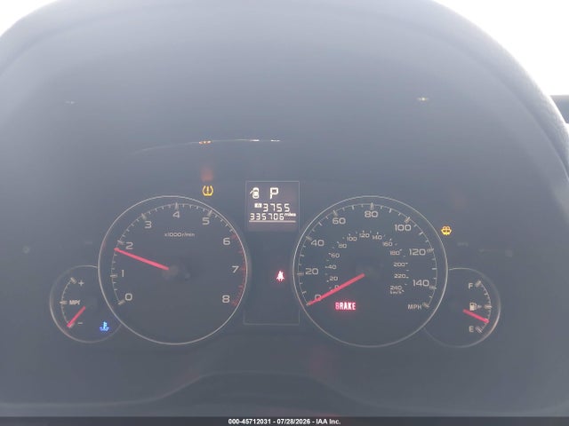 45712031 :رقم المزاد ، 4S4BRBDC1E3236155 vin ، 2014 Subaru Outback 2.5i Premium مزاد بيع