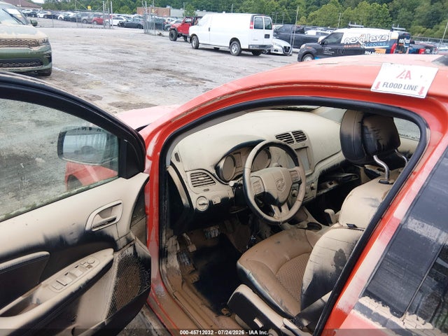 Продаж на аукціоні авто 2018 Dodge Journey Crossroad Awd, vin: 3C4PDDGG4JT491884, номер лоту: 45712032
