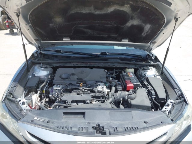 4T1B61HK6JU099125 Toyota CAMRY XSE