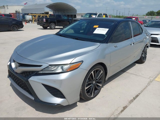 4T1B61HK6JU099125 Toyota CAMRY XSE