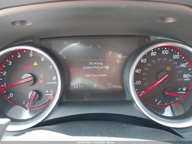 4T1B61HK6JU099125 Toyota CAMRY XSE