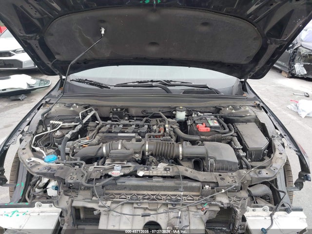 1HGCV1F34LA155723 Honda Accord Sport