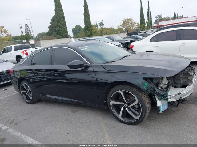 1HGCV1F34LA155723 Honda Accord Sport