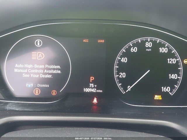 1HGCV1F34LA155723 Honda Accord Sport