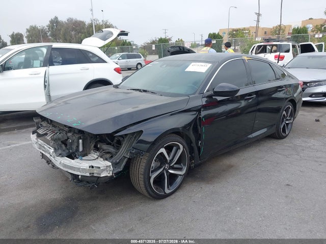 1HGCV1F34LA155723 Honda Accord Sport