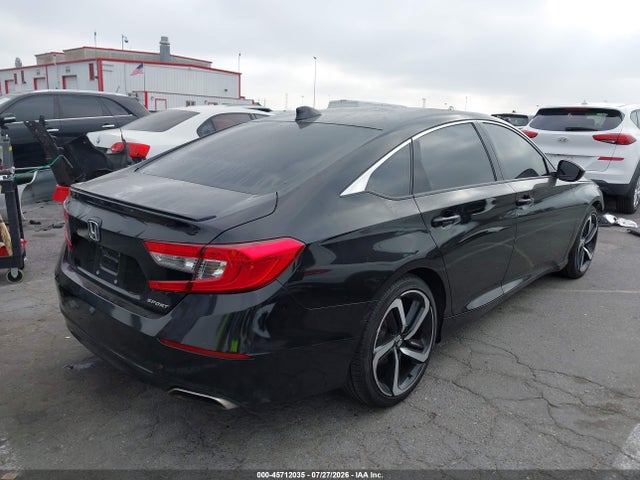 1HGCV1F34LA155723 Honda Accord Sport