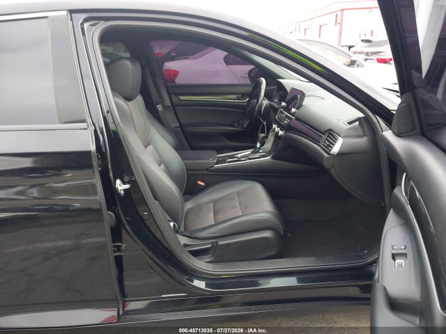 1HGCV1F34LA155723 Honda Accord Sport