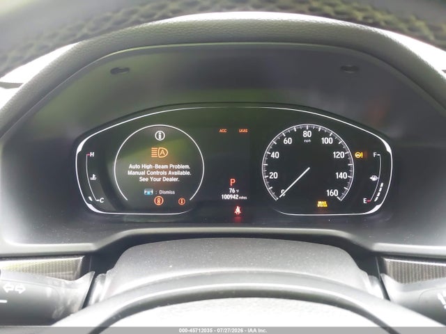 1HGCV1F34LA155723 Honda Accord Sport