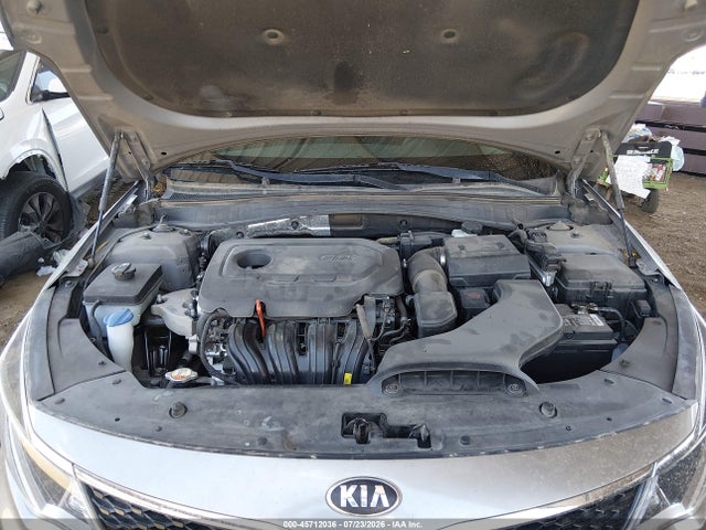 KIA Optima 2018 5XXGT4L33JG206139 Image 10