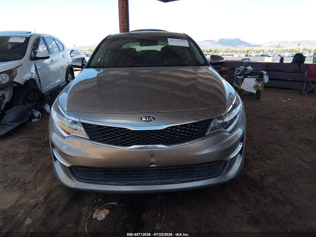 KIA Optima 2018 5XXGT4L33JG206139 Image 12