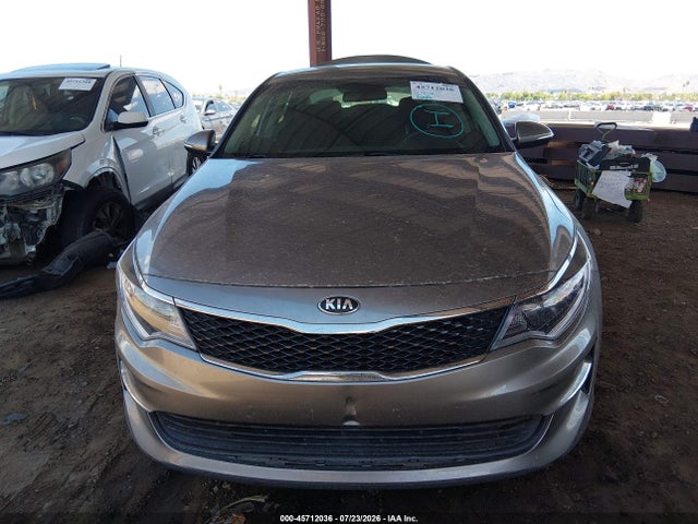 KIA Optima 2018 5XXGT4L33JG206139 Image 6