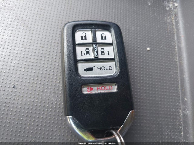 5FNRL5H6XFB081166 Honda Odyssey Ex-l