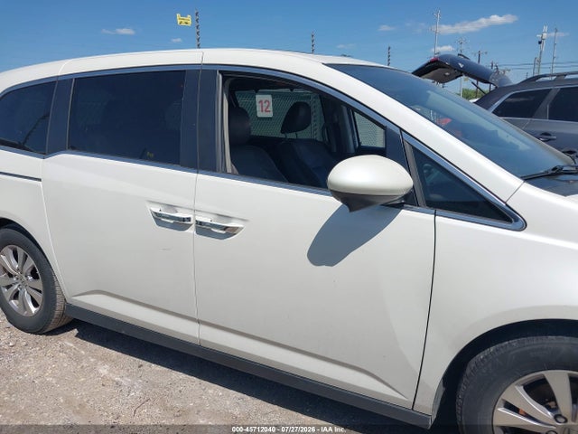 5FNRL5H6XFB081166 Honda Odyssey Ex-l