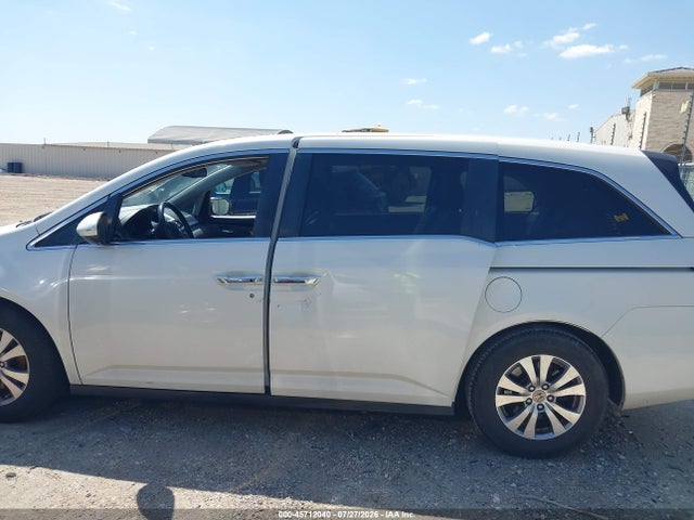 5FNRL5H6XFB081166 Honda Odyssey Ex-l