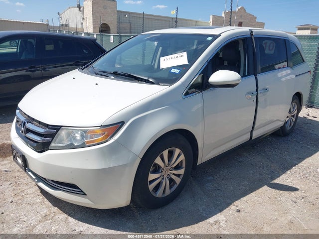 5FNRL5H6XFB081166 Honda Odyssey Ex-l