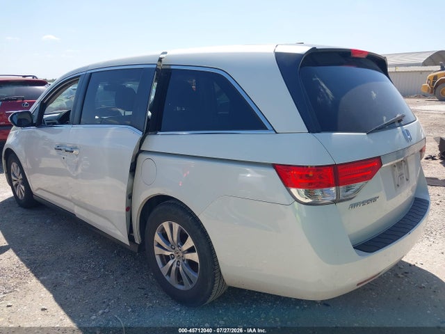 5FNRL5H6XFB081166 Honda Odyssey Ex-l
