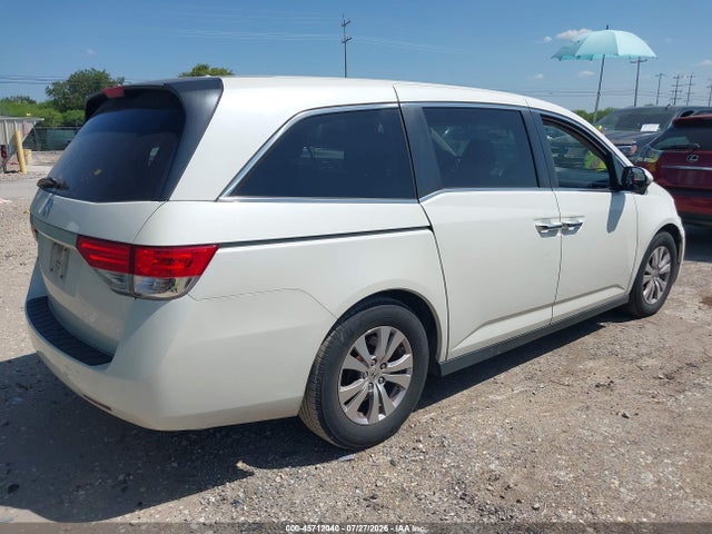 5FNRL5H6XFB081166 Honda Odyssey Ex-l