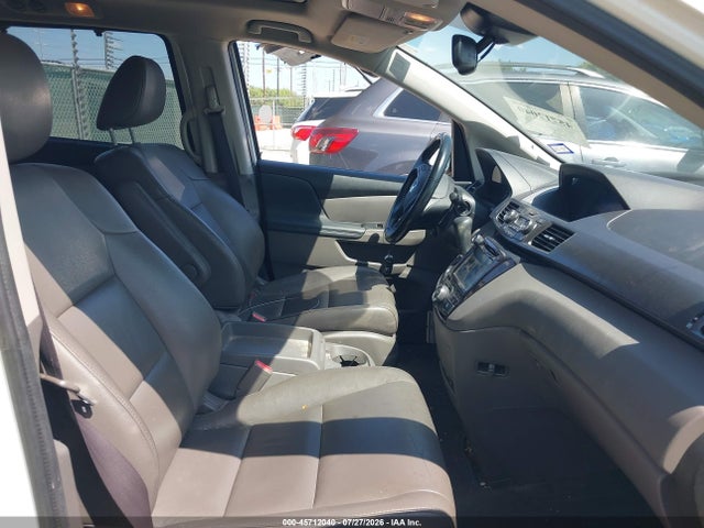 5FNRL5H6XFB081166 Honda Odyssey Ex-l