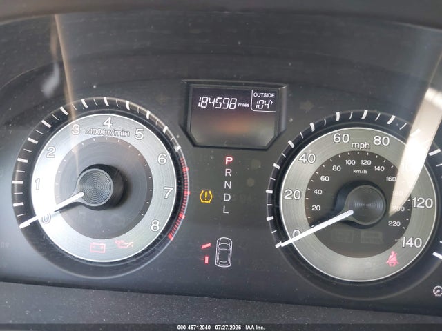 5FNRL5H6XFB081166 Honda Odyssey Ex-l