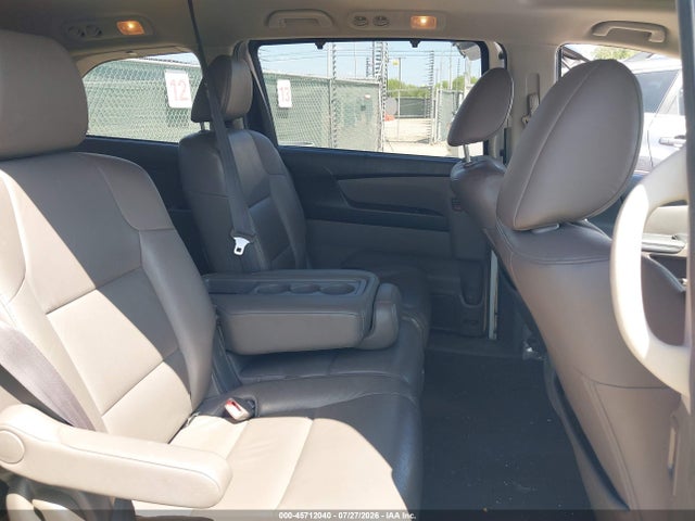 5FNRL5H6XFB081166 Honda Odyssey Ex-l