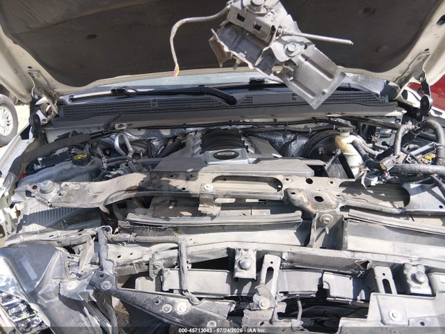 45712043 :رقم المزاد ، 1GYS4TKJ3FR611384 vin ، 2015 Cadillac Escalade Esv Premium مزاد بيع