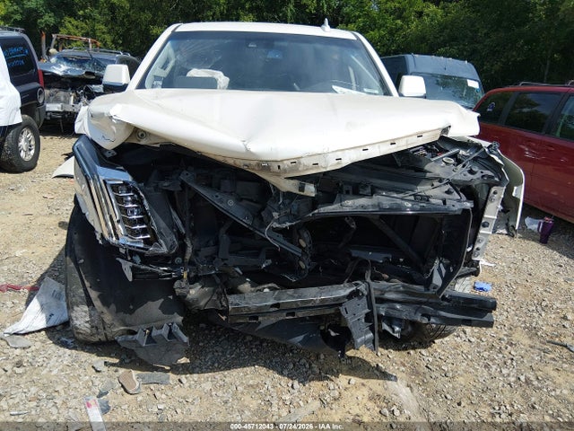 45712043 :رقم المزاد ، 1GYS4TKJ3FR611384 vin ، 2015 Cadillac Escalade Esv Premium مزاد بيع