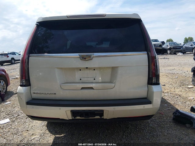 45712043 :رقم المزاد ، 1GYS4TKJ3FR611384 vin ، 2015 Cadillac Escalade Esv Premium مزاد بيع