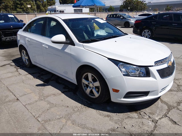 Chevrolet Cruze 1lt Auto 2014 1G1PC5SB3E7317490 main image