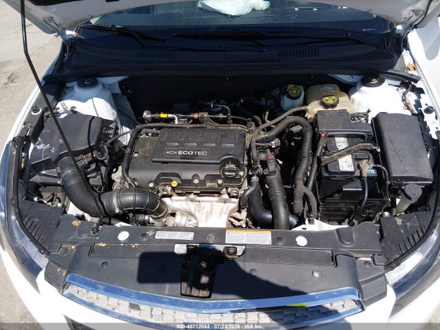 1G1PC5SB3E7317490 Chevrolet Cruze 1lt Auto