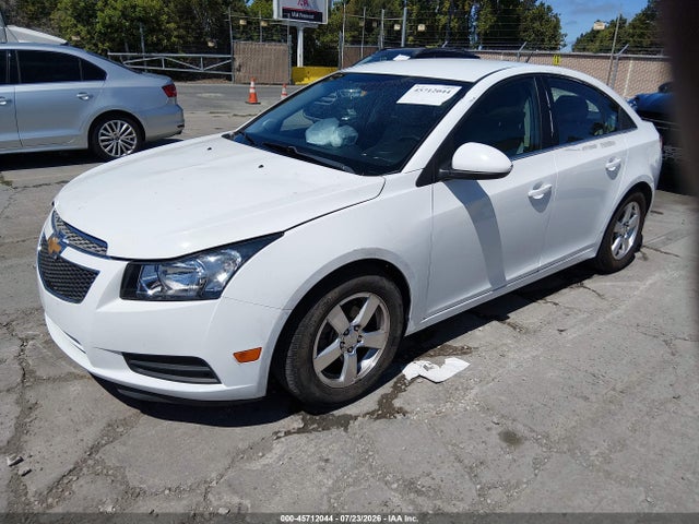 1G1PC5SB3E7317490 Chevrolet Cruze 1lt Auto