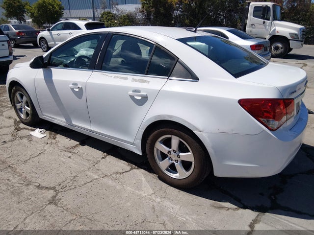 1G1PC5SB3E7317490 Chevrolet Cruze 1lt Auto