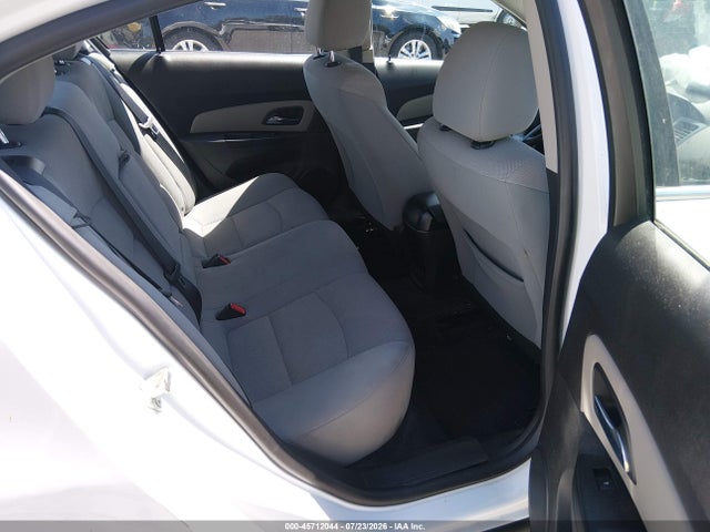 1G1PC5SB3E7317490 Chevrolet Cruze 1lt Auto