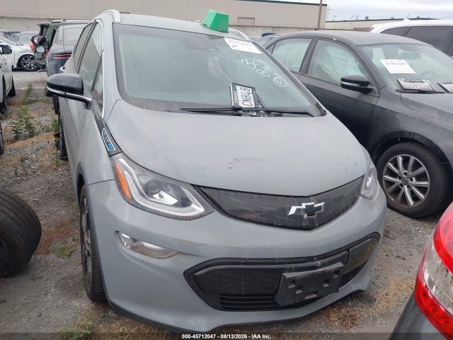 1G1FZ6S05K4111325 Chevrolet Bolt Ev Premier