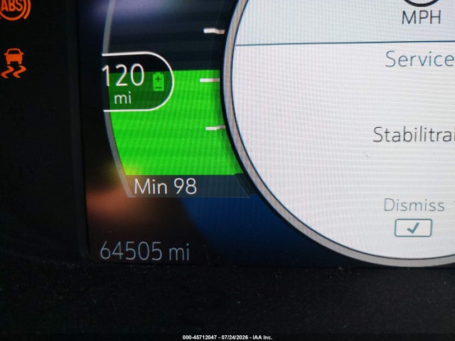 1G1FZ6S05K4111325 Chevrolet Bolt Ev Premier