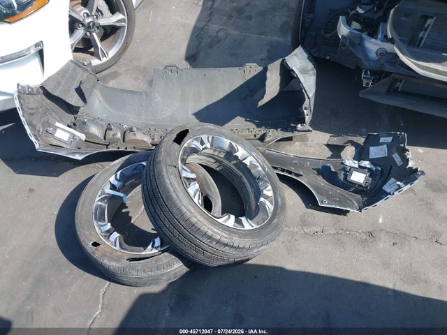 1G1FZ6S05K4111325 Chevrolet Bolt Ev Premier