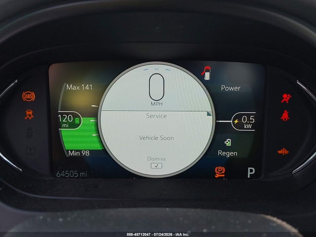 1G1FZ6S05K4111325 Chevrolet Bolt Ev Premier