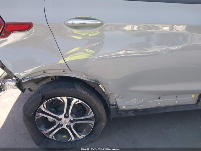 1G1FZ6S05K4111325 Chevrolet Bolt Ev Premier