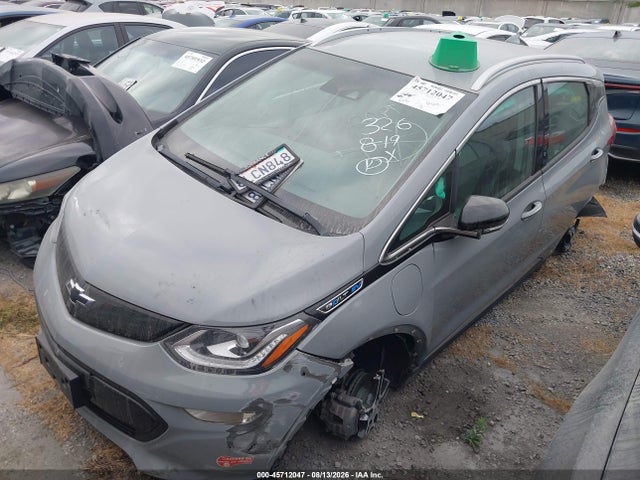 1G1FZ6S05K4111325 Chevrolet Bolt Ev Premier