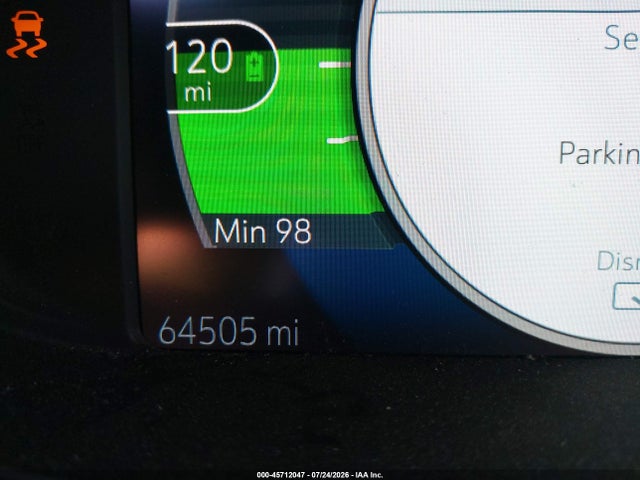 1G1FZ6S05K4111325 Chevrolet Bolt Ev Premier
