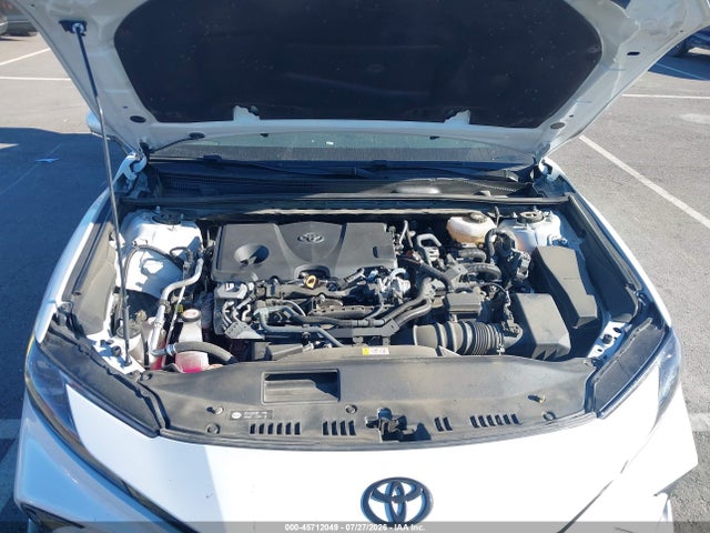 Auction sale of the 2025 Toyota Camry Xse, vin: 4T1DAACK1SU071538, lot number: 45712049